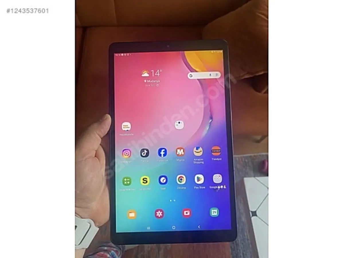 Samsung TAB A