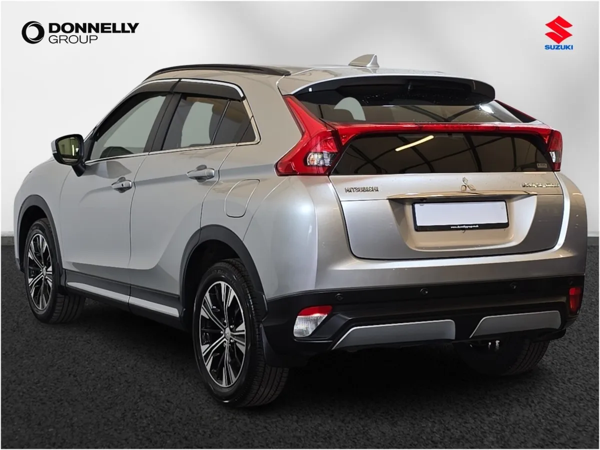 Mitsubishi Eclipse Cross Hatchback 3 - Image 2