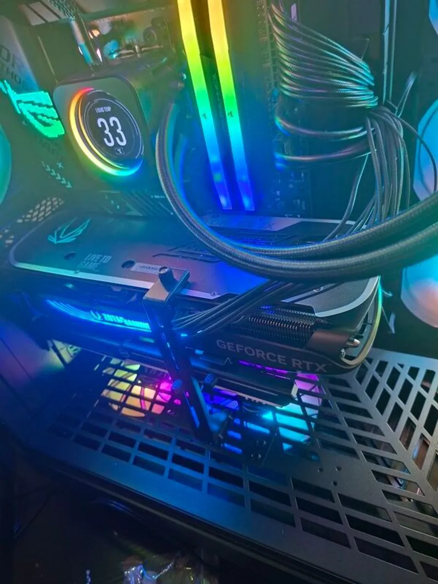 4080s zotac black - Image 2