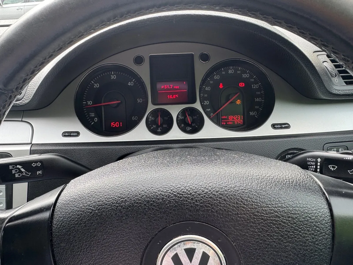 Volkswagen Passat 2008 | NCT 10/26 | Very Clean - Image 2
