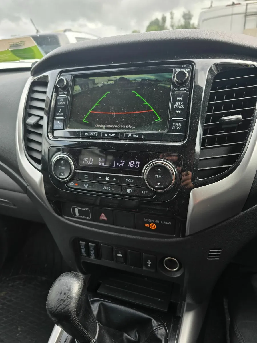 Mitsubishi L200 2017 - Image 3