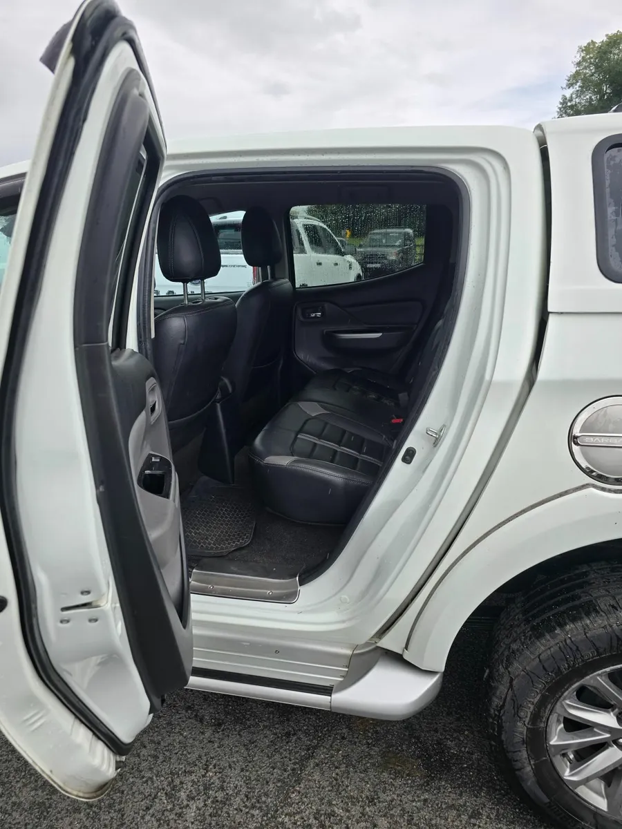 Mitsubishi L200 2017 - Image 4