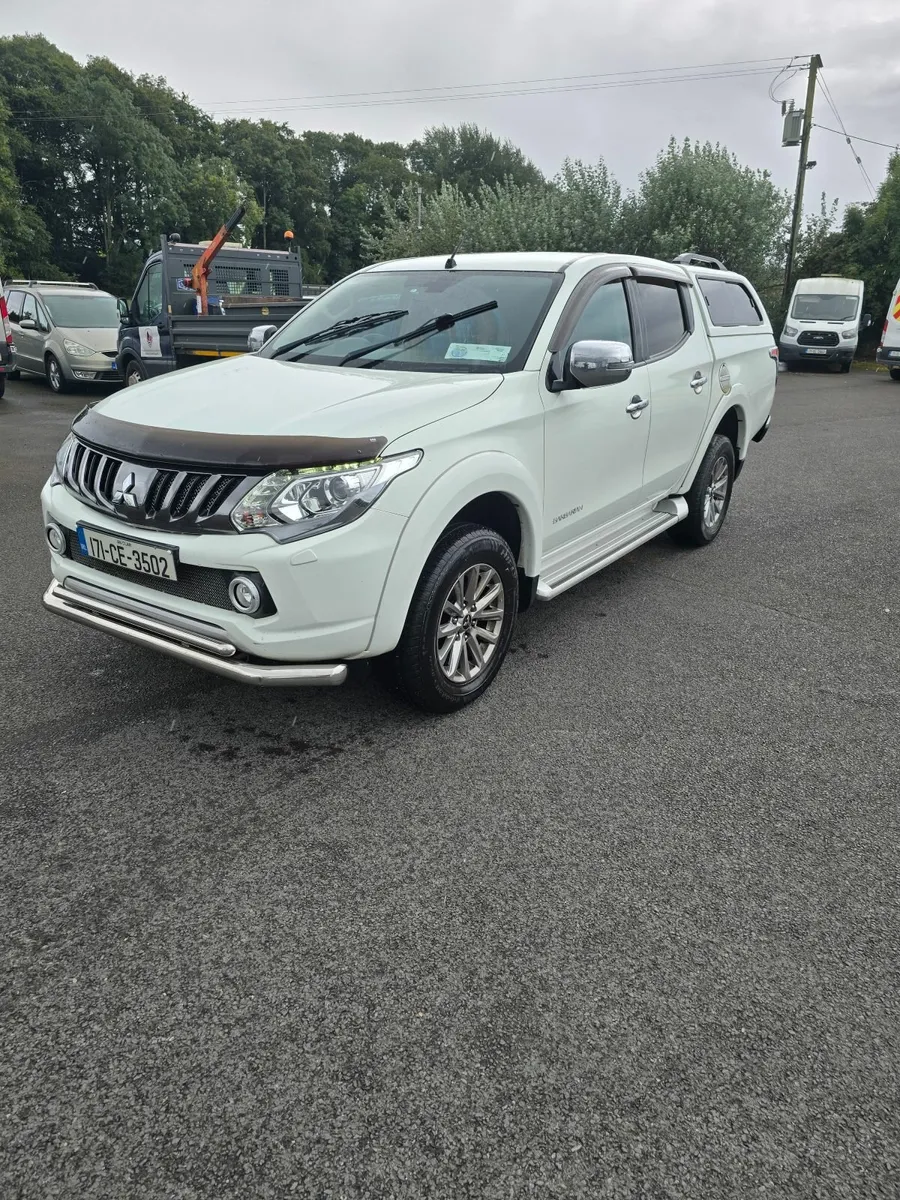 Mitsubishi L200 2017 - Image 1