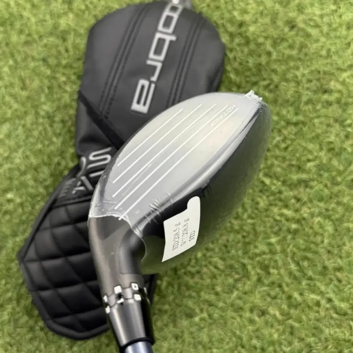 NEW COBRA DS-ADAPT MAX #3 WOOD 15.5° / STIFF - Image 3