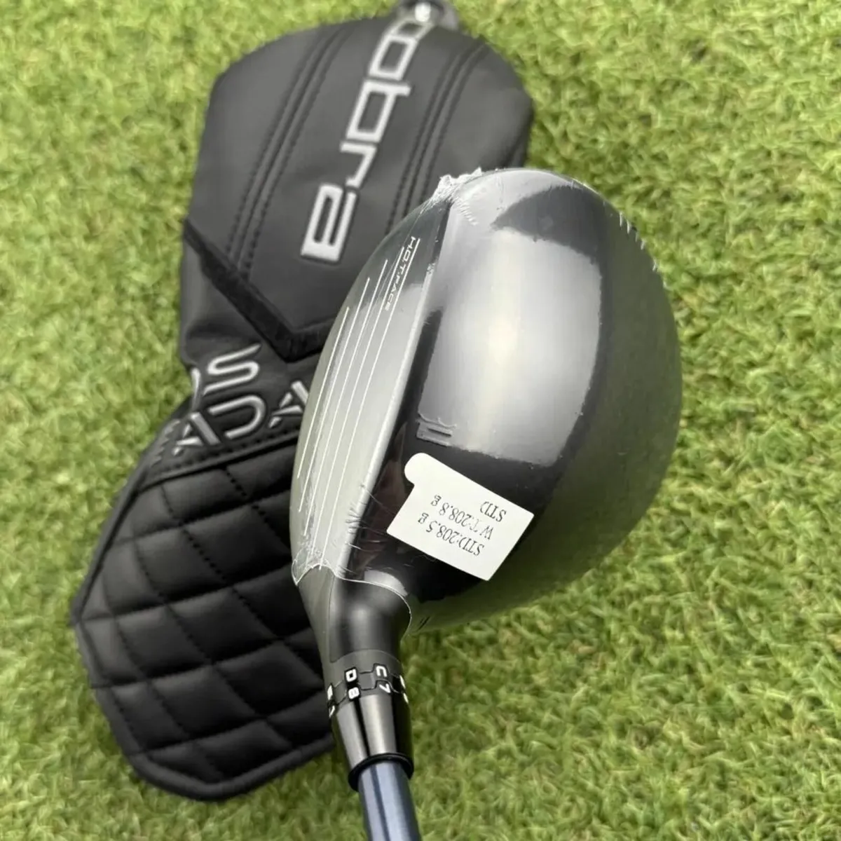 NEW COBRA DS-ADAPT MAX #3 WOOD 15.5° / STIFF - Image 4