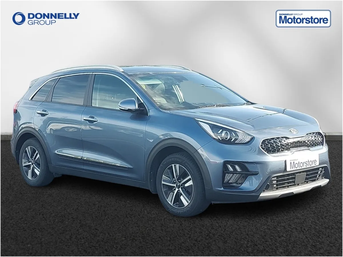 Kia Niro Estate 3 - Image 1