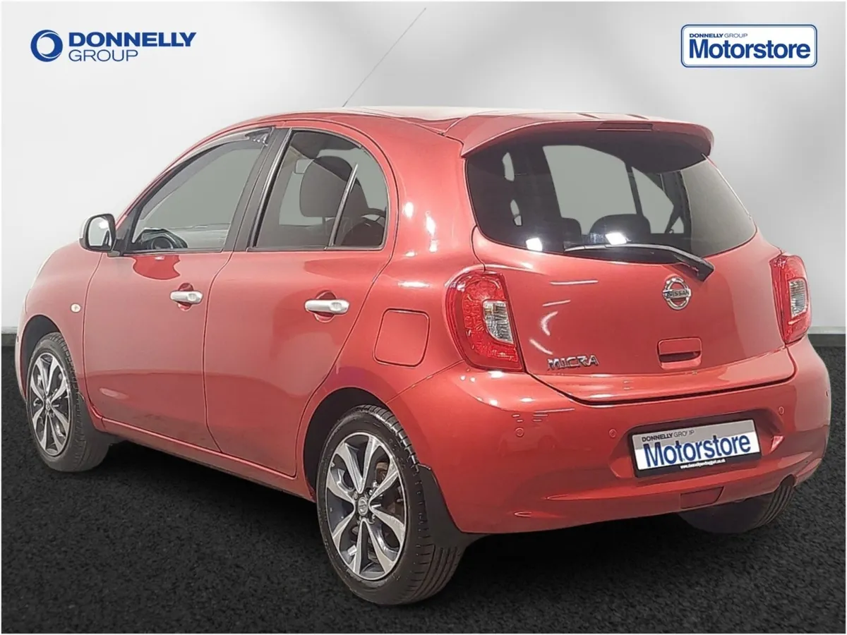 Nissan Micra Hatchback N-Tec - Image 2