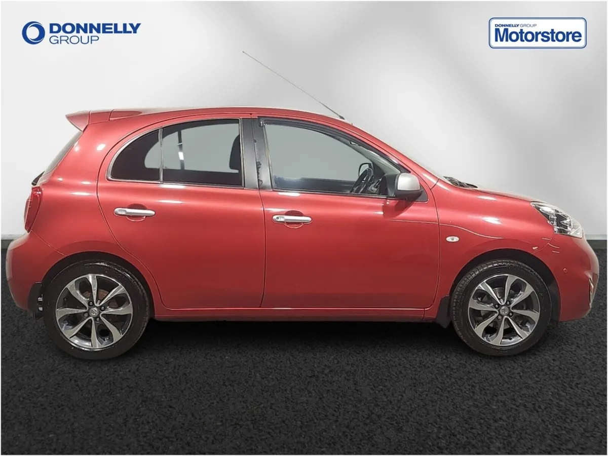 Nissan Micra Hatchback N-Tec - Image 3