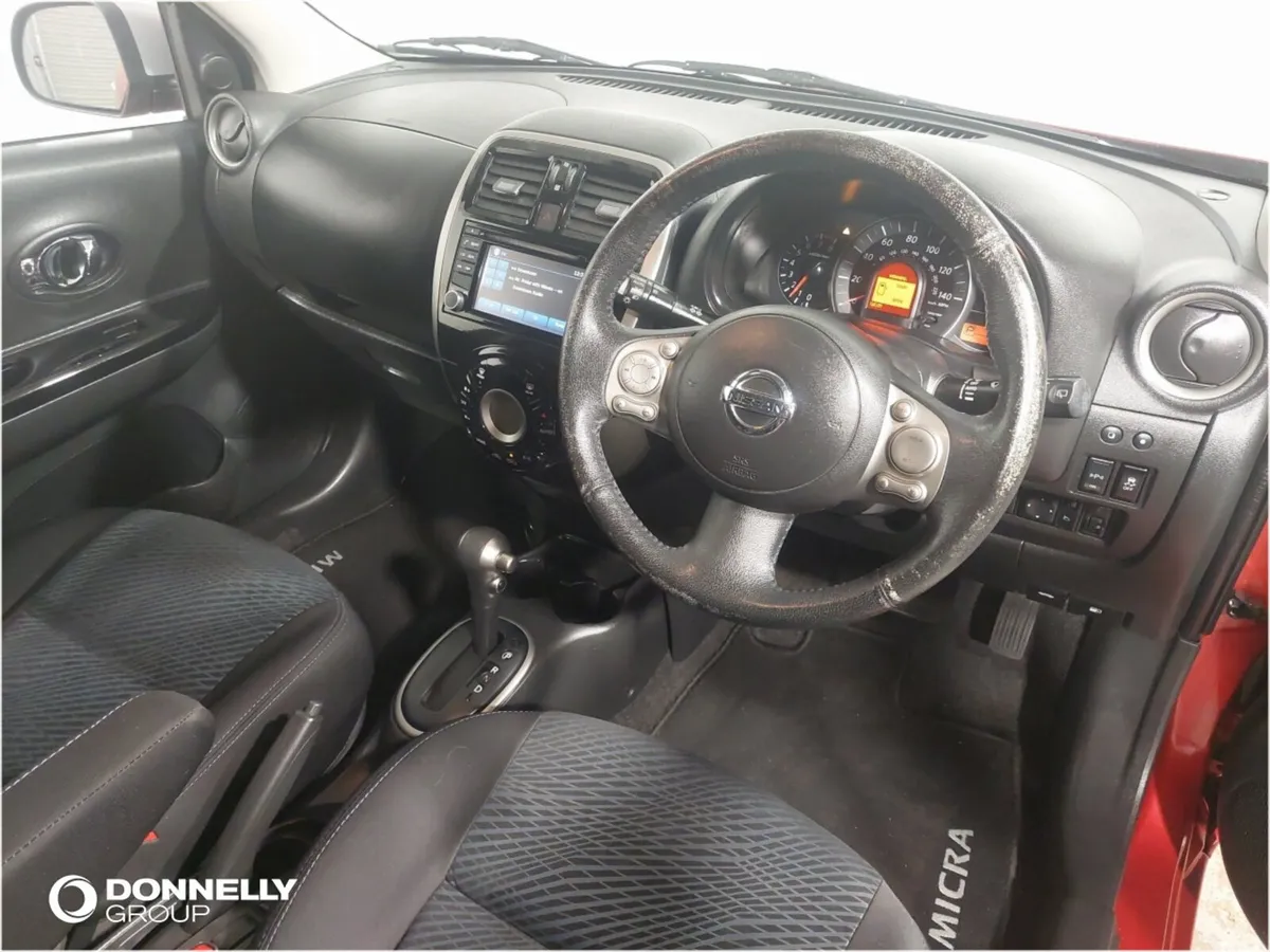 Nissan Micra Hatchback N-Tec - Image 4