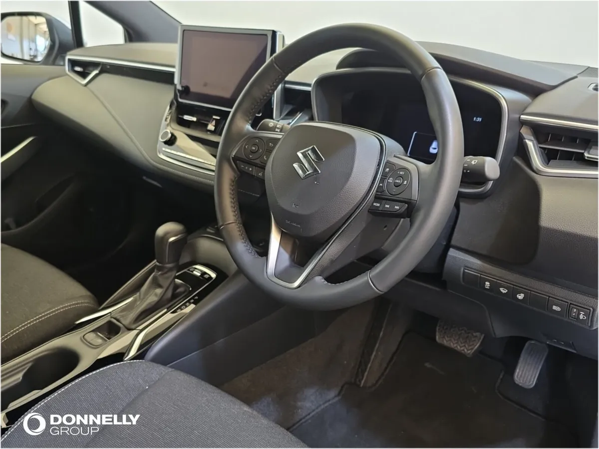 Suzuki Swace Estate Motion - Image 4