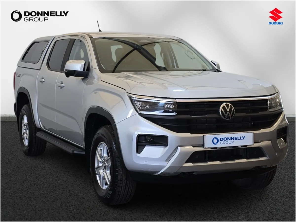 Volkswagen Amarok Diesel Life - Image 1