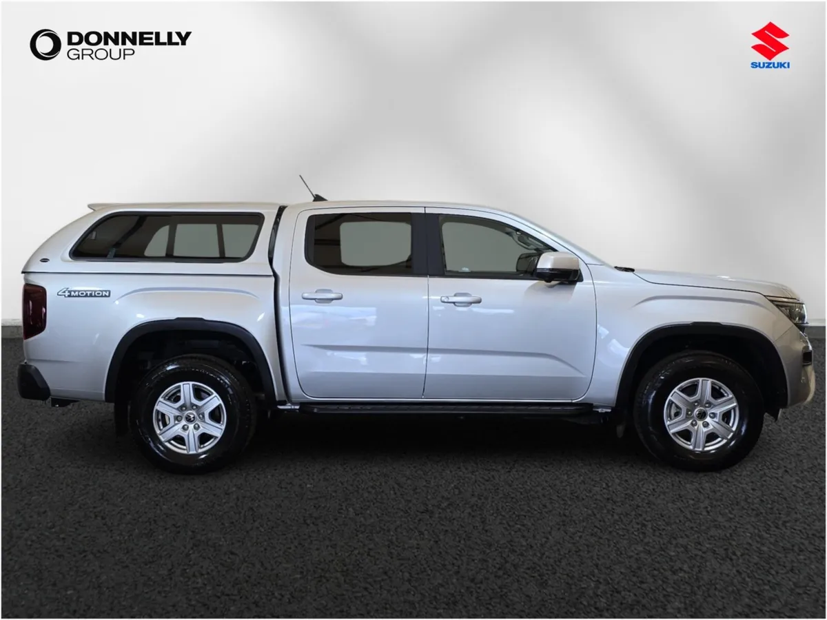 Volkswagen Amarok Diesel Life - Image 3