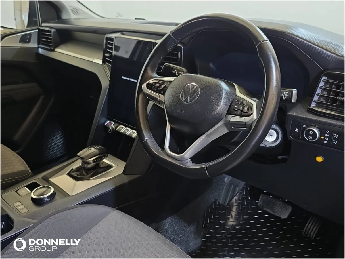 Volkswagen Amarok Diesel Life - Image 4