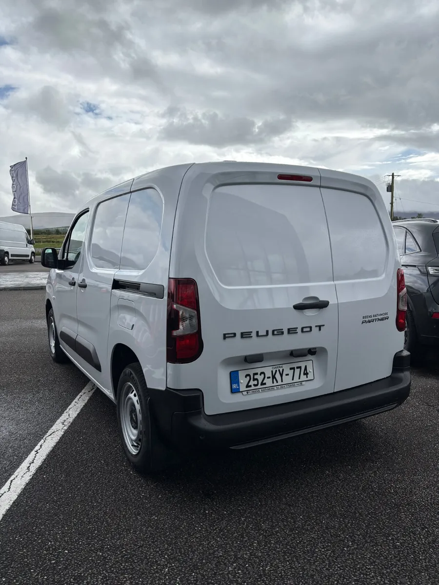 Peugeot Partner 2025 - Image 4