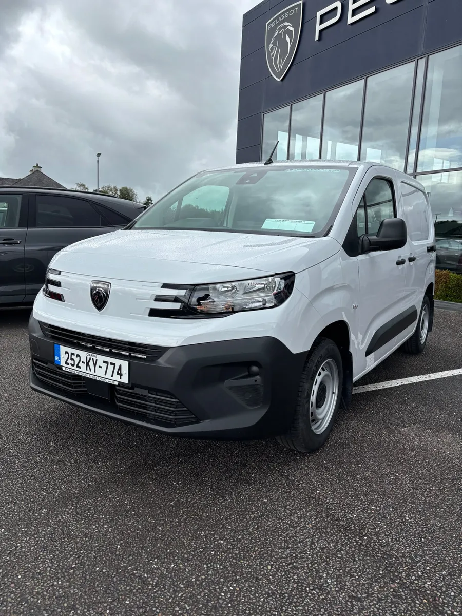 Peugeot Partner 2025 - Image 2