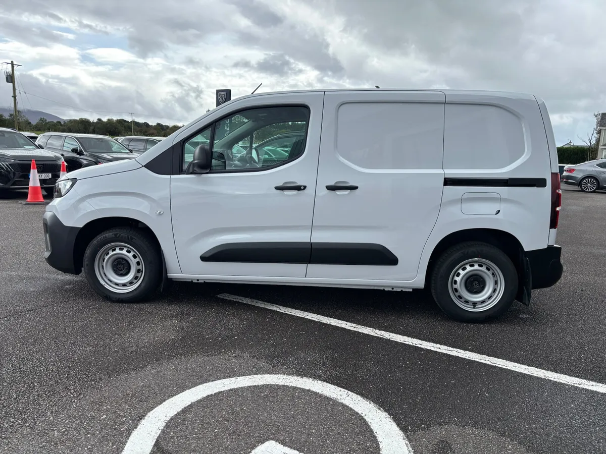 Peugeot Partner 2025 - Image 3