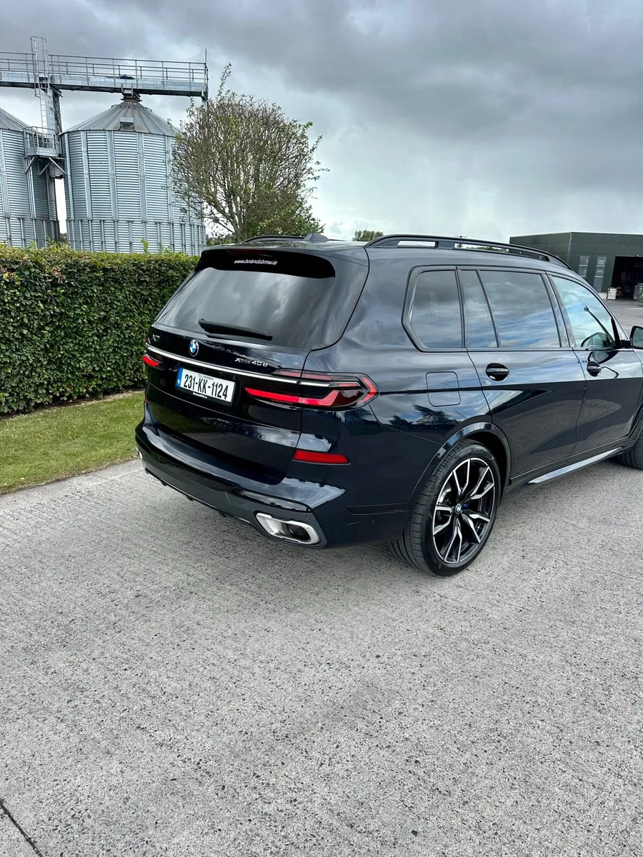 BMW X7 - Image 3