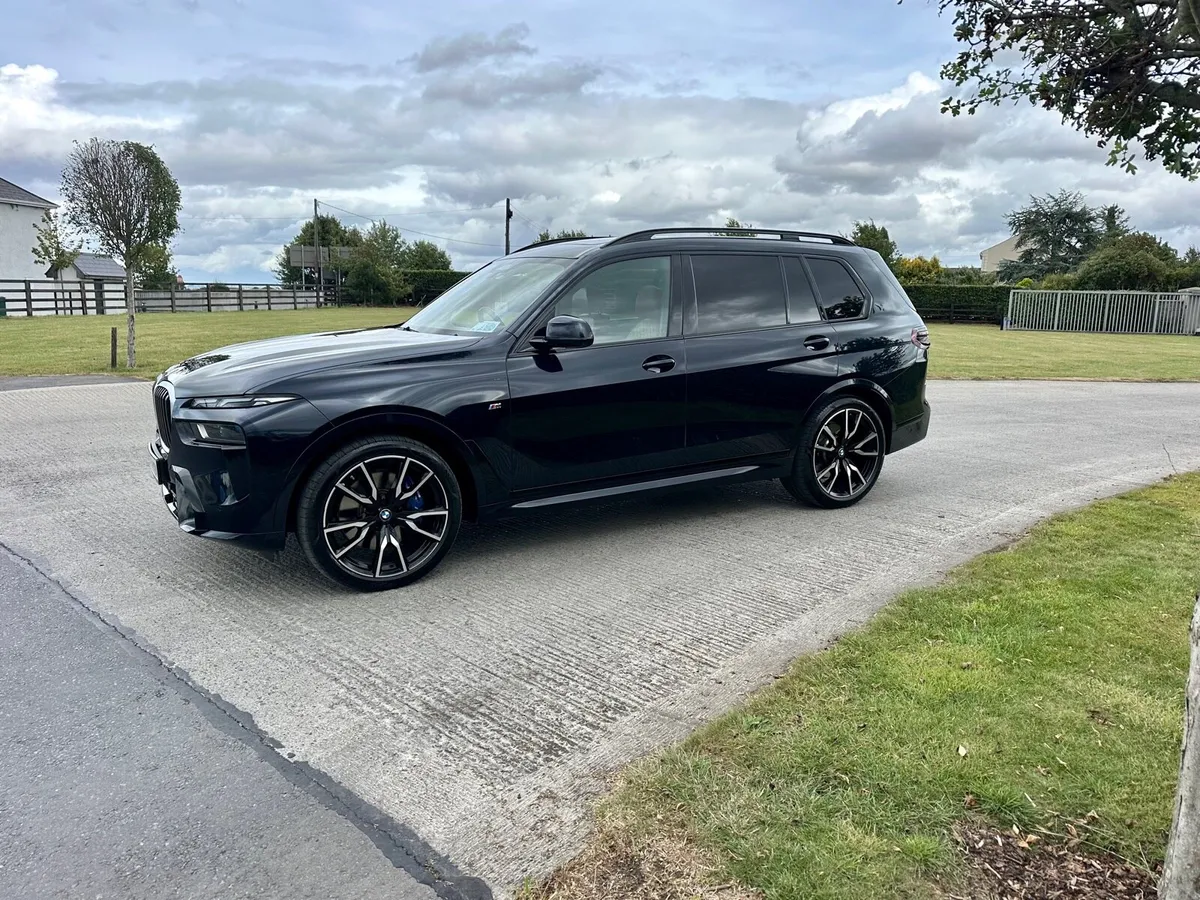 BMW X7 - Image 4
