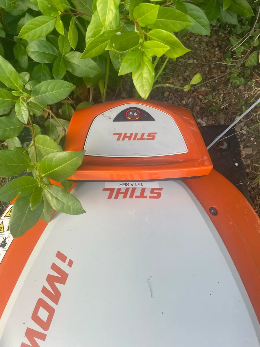 Stihl robot electronic module - Image 2