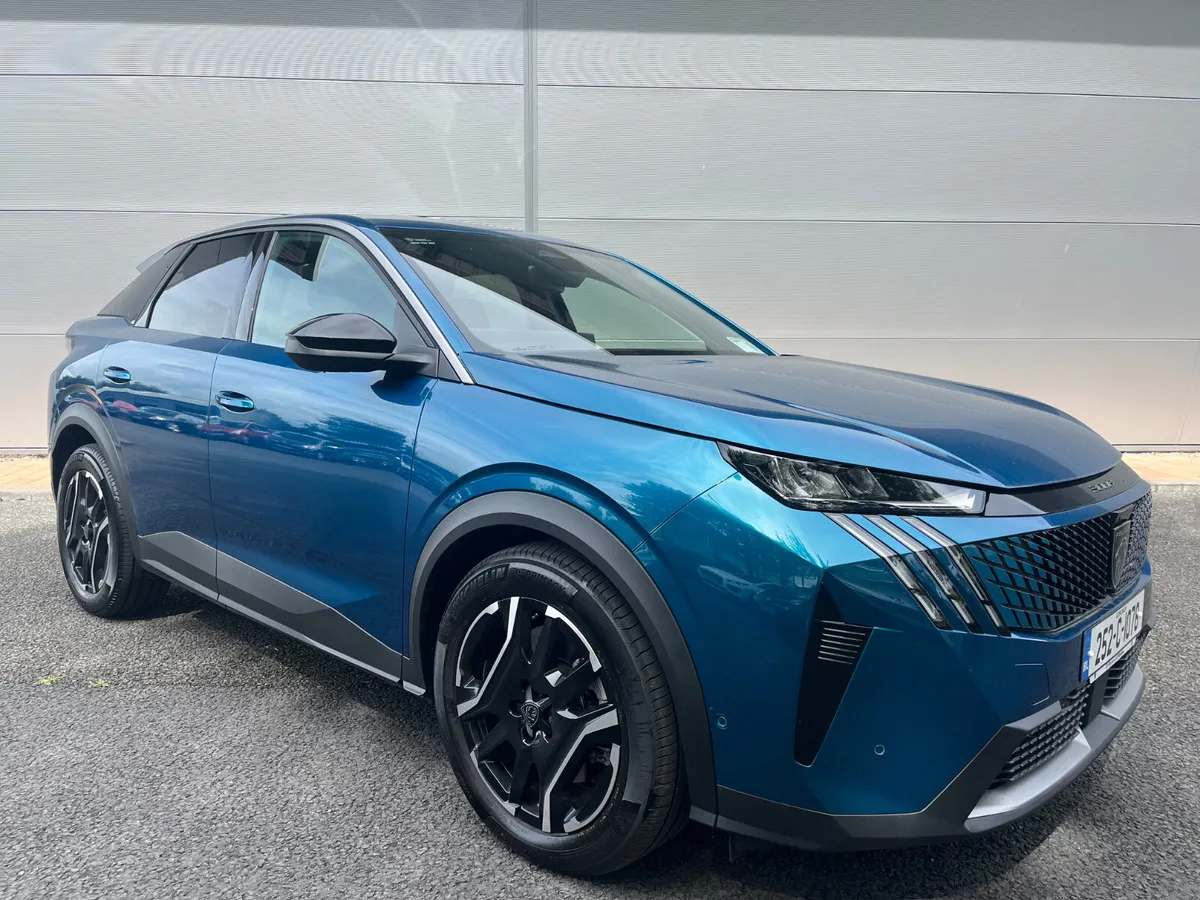 Peugeot 3008 2025 - Image 1