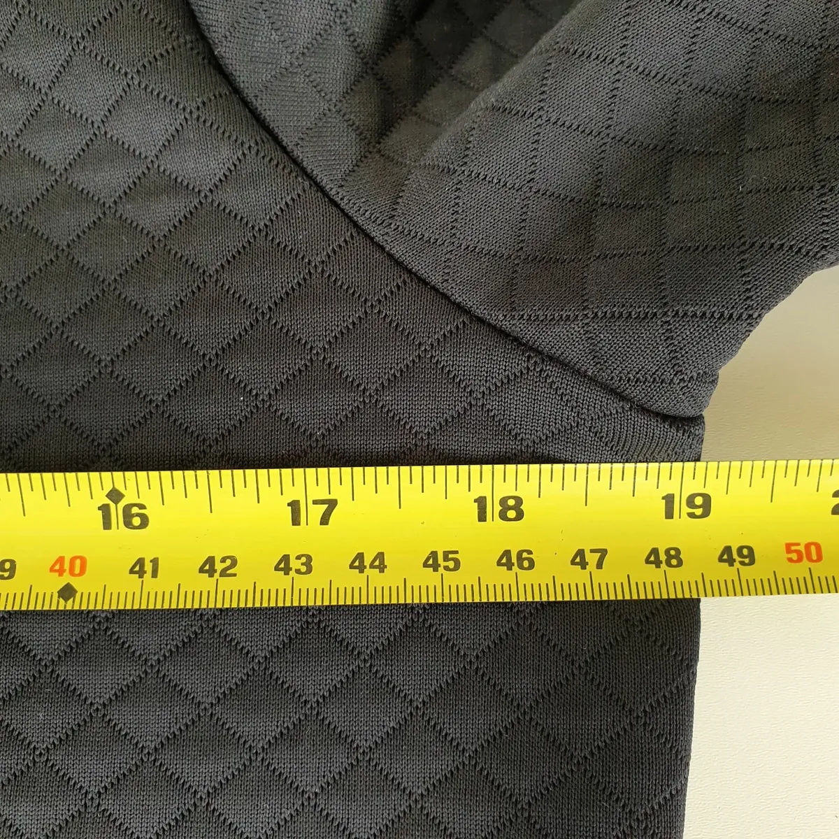 Ping sensor warm 1/4 zip golf top size S - Image 4