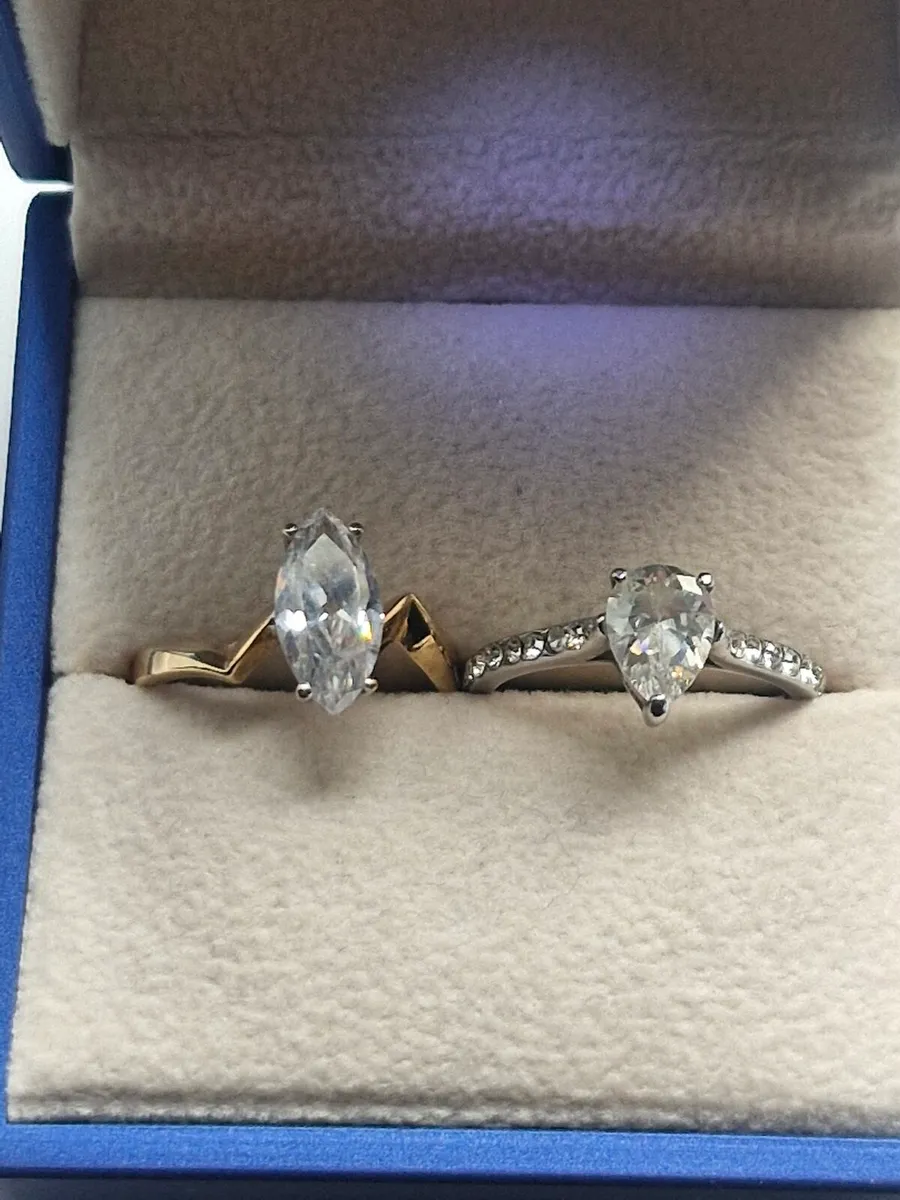 Dress Rings
