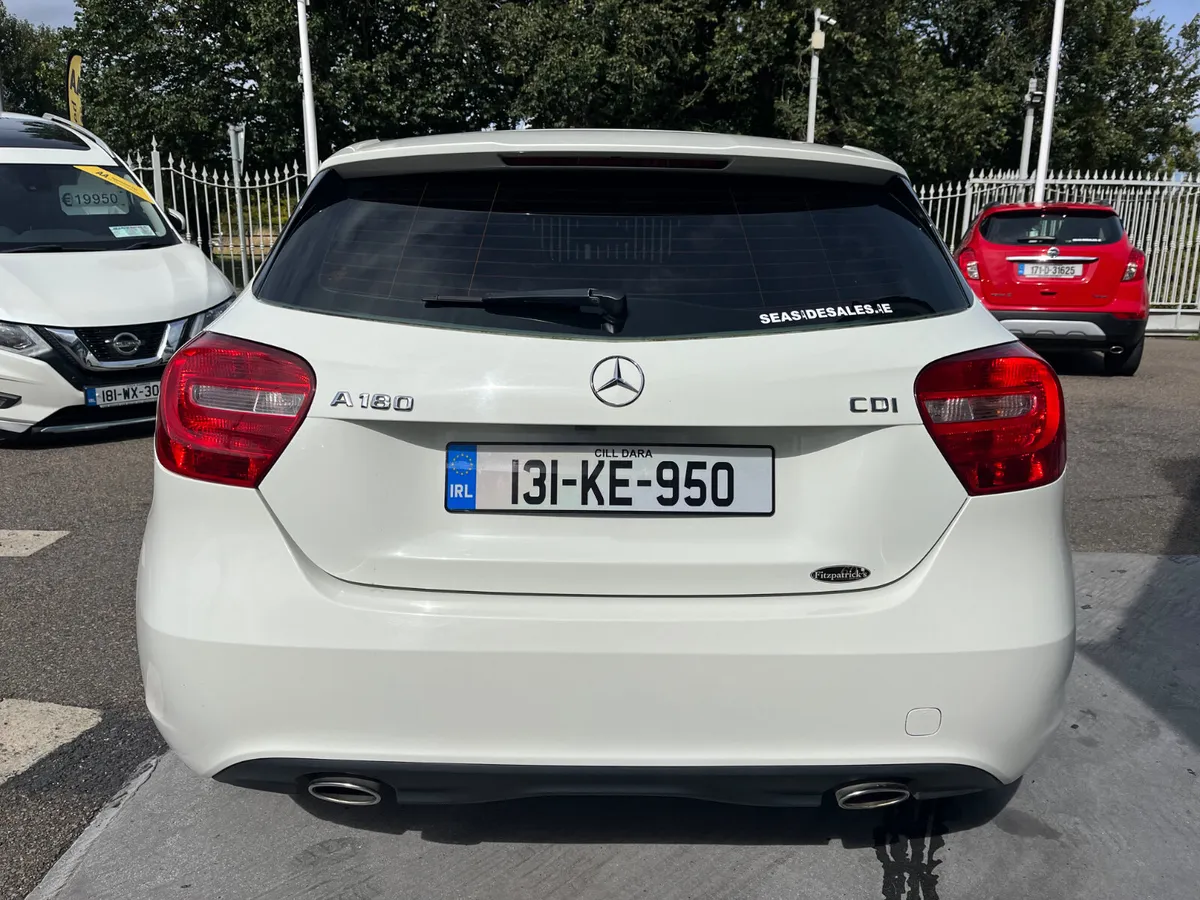 131 Mercedes Benz A180 CDi - Image 3