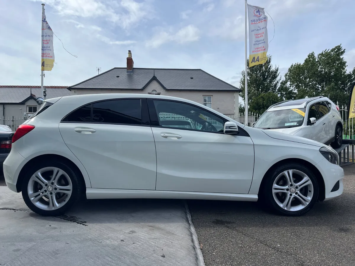 131 Mercedes Benz A180 CDi - Image 4