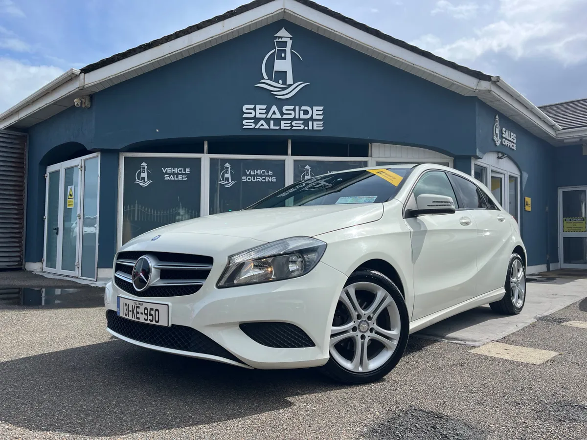 131 Mercedes Benz A180 CDi - Image 1