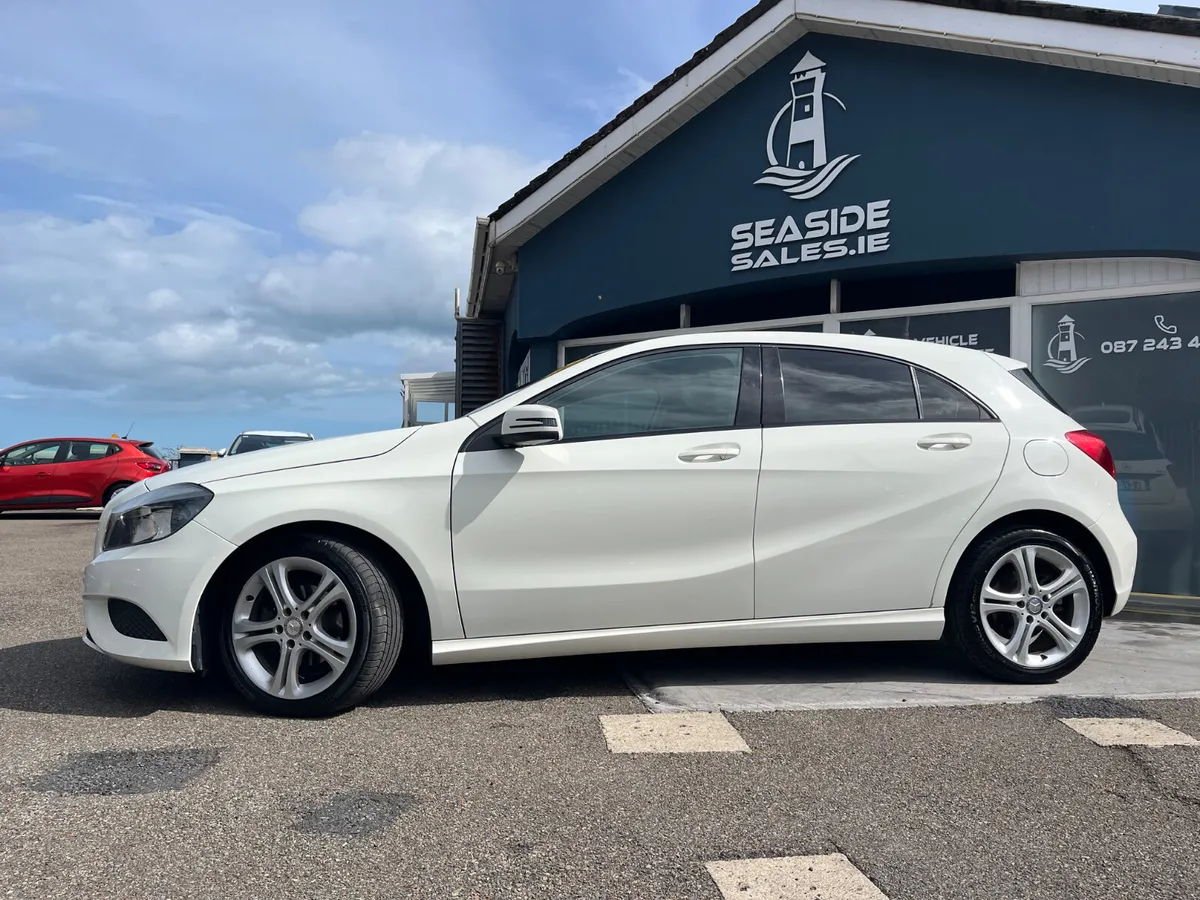 131 Mercedes Benz A180 CDi - Image 2