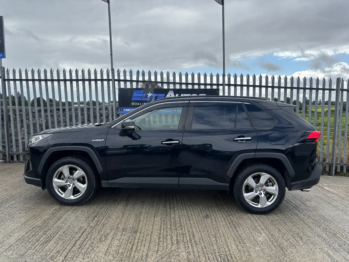 Toyota Rav 4 Luna 4wd Hybrid 2020 - Image 3