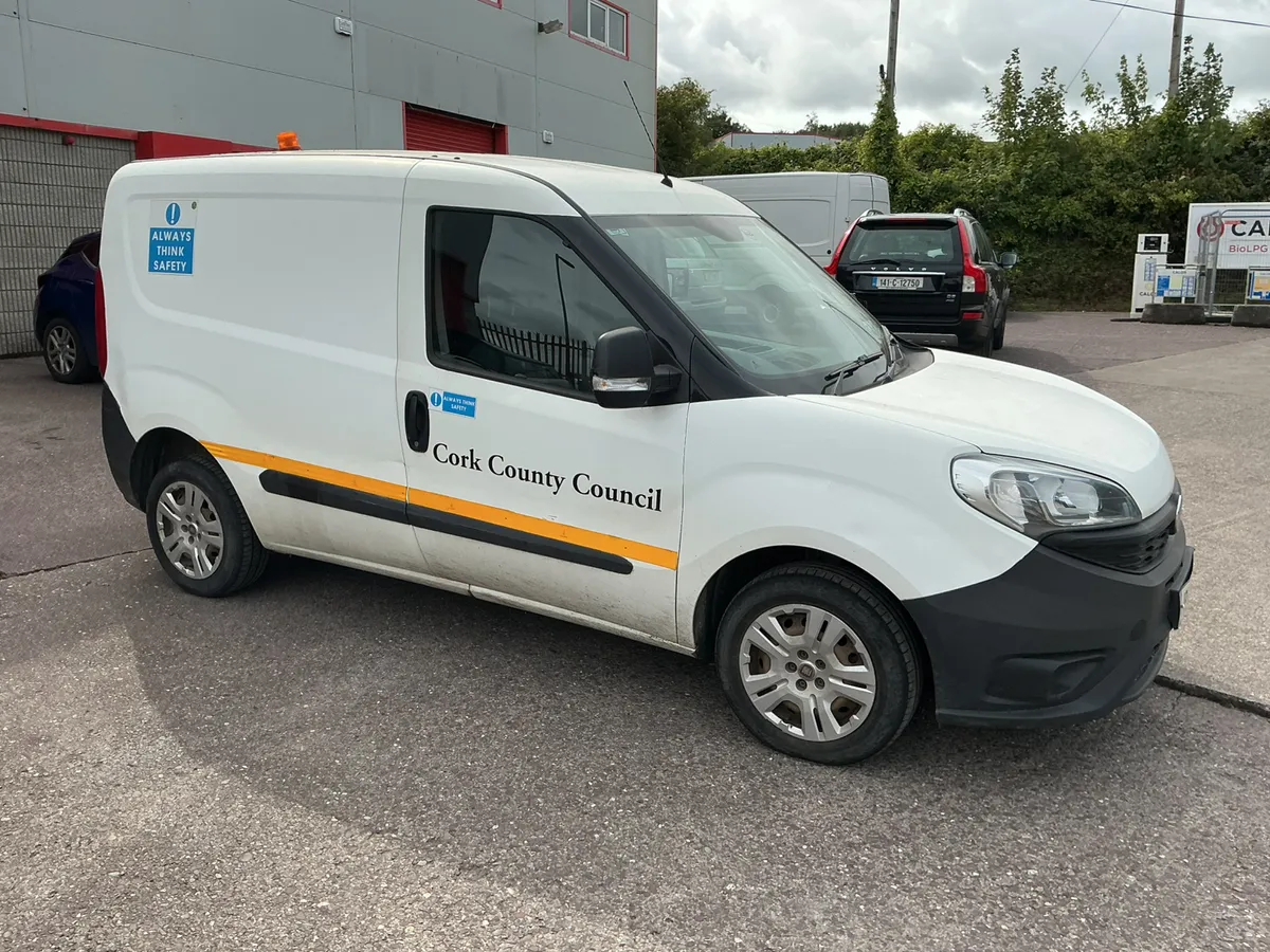 181 fiat van - Image 2