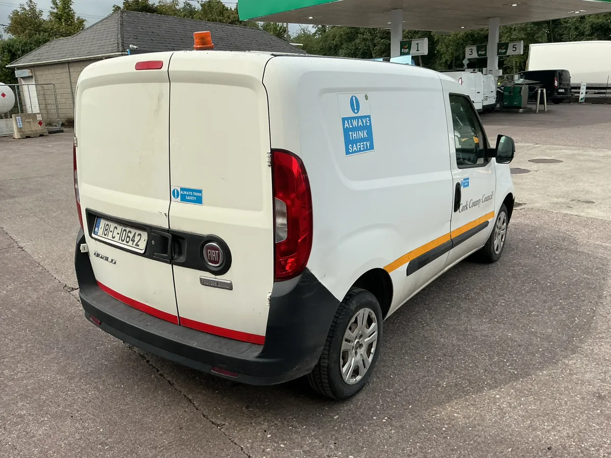 181 fiat van - Image 3
