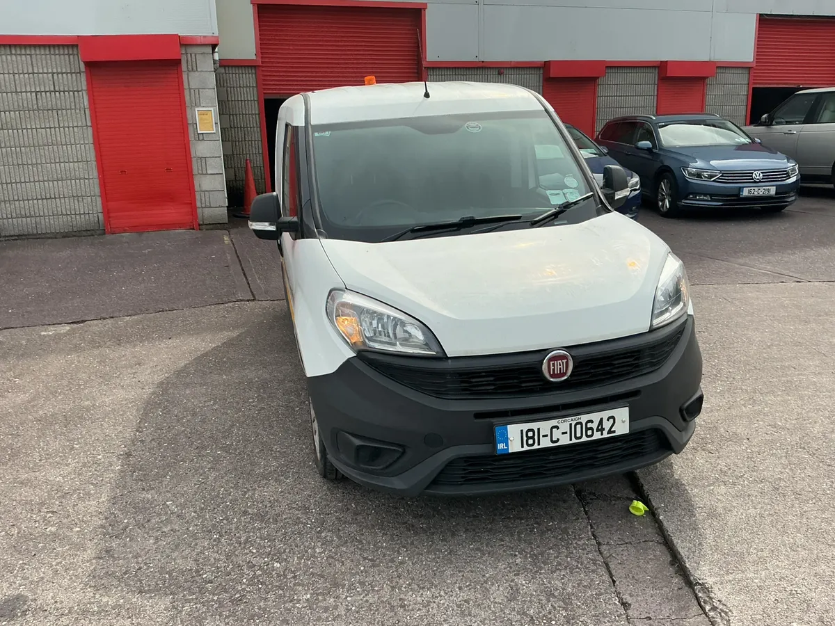 181 fiat van - Image 4