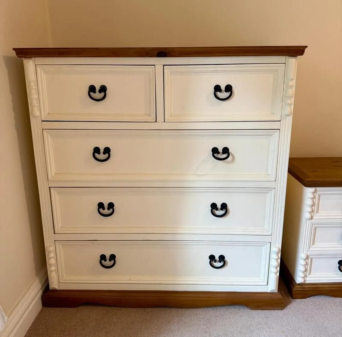 Bedroom Furniture Set - Image 3
