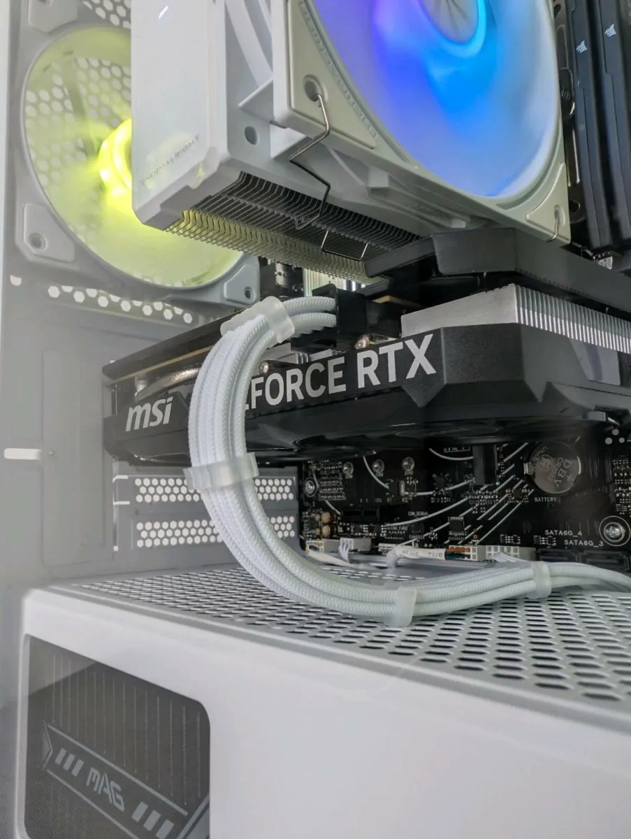New AMD AM5 Gaming PC | RTX 4060 | Corsair 32GB Ra - Image 2