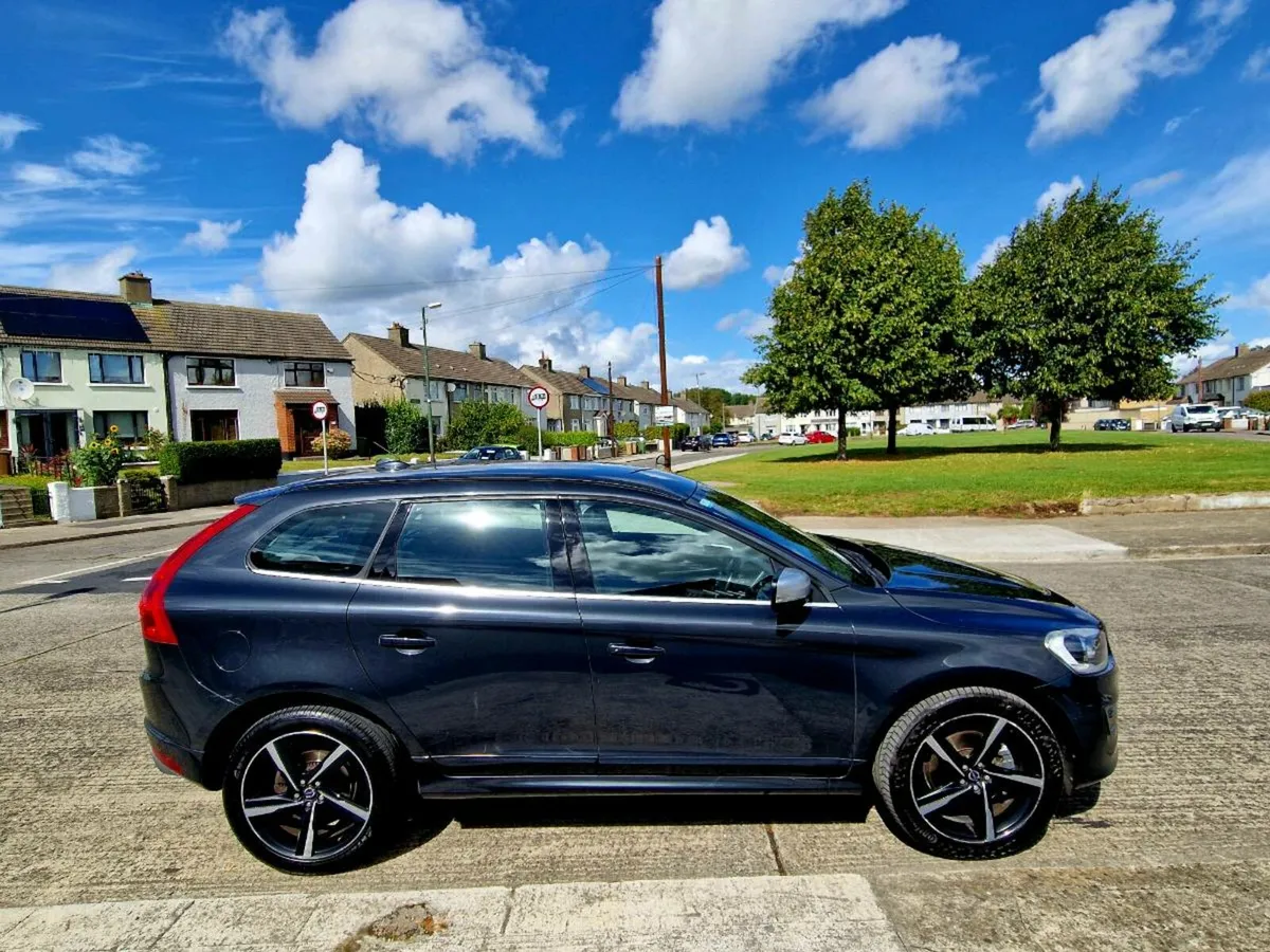 2014 VOLVO XC60 R-DESIGN TAX & N.C.T - Image 2