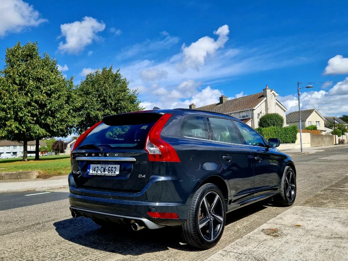 2014 VOLVO XC60 R-DESIGN TAX & N.C.T - Image 3