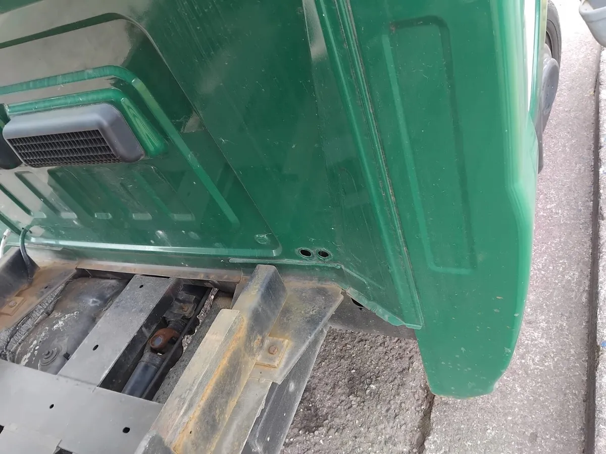 2012 ford transit tipper - Image 2