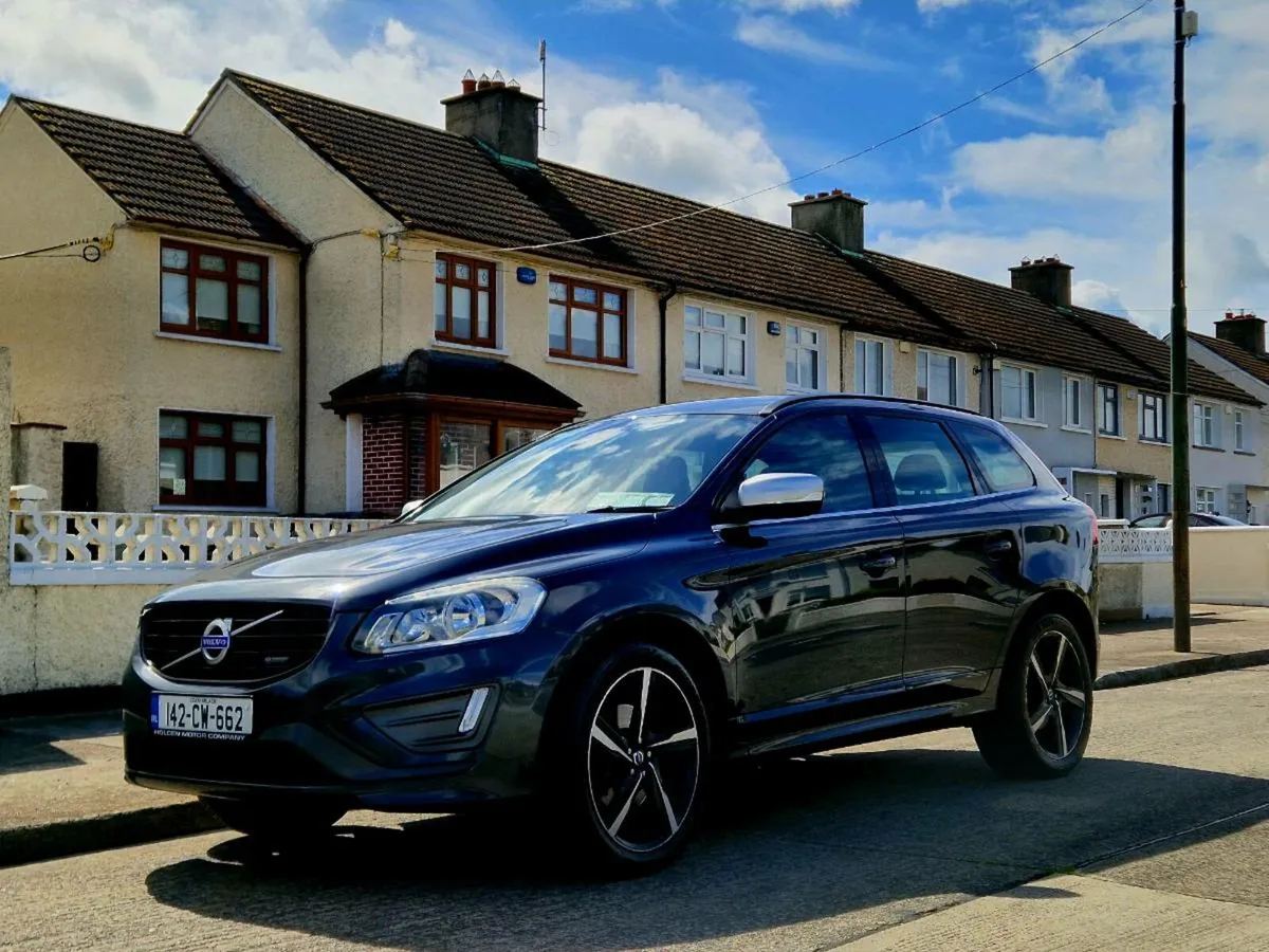 2014 VOLVO XC60 R-DESIGN TAX & N.C.T - Image 4