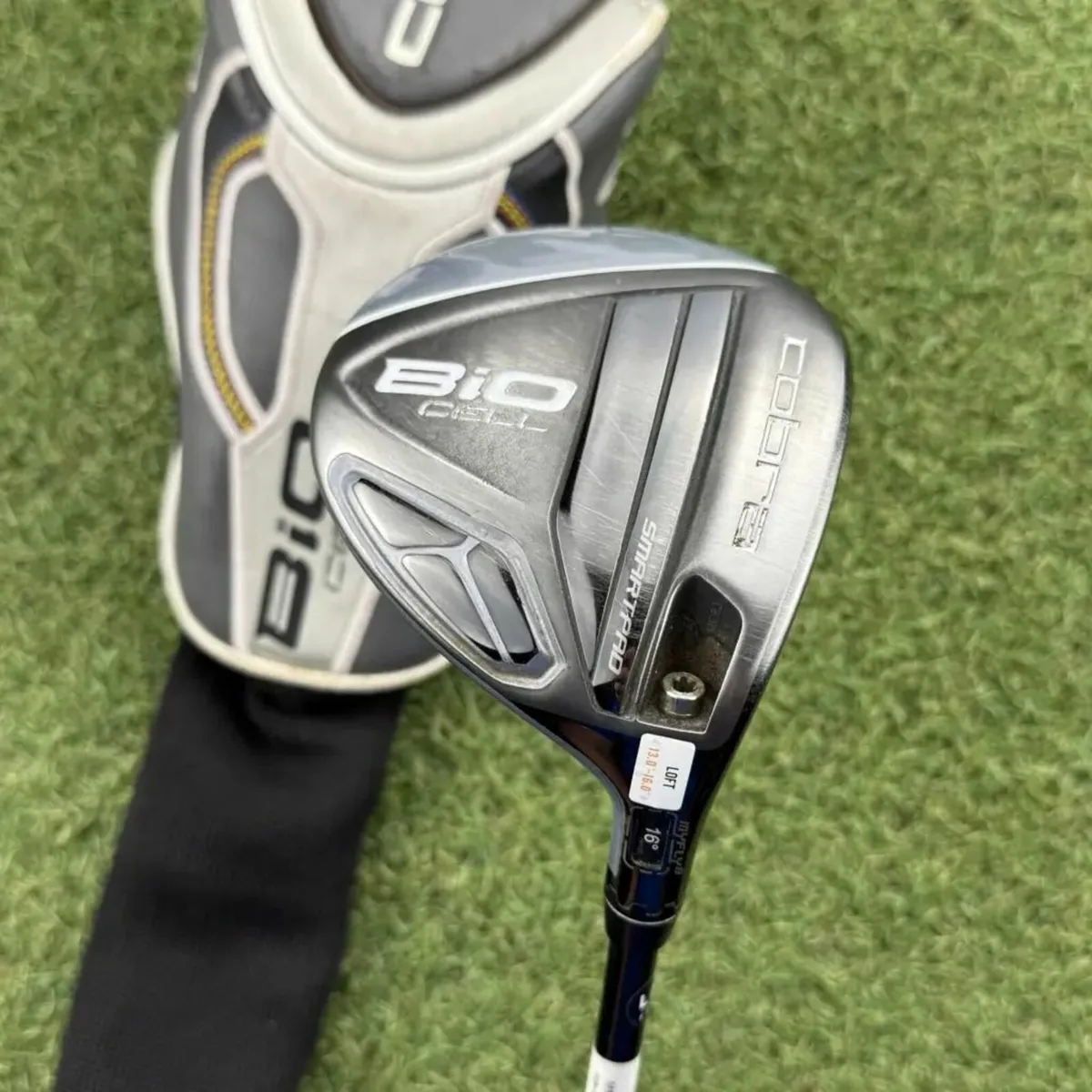 COBRA BIO CELL #3-4 WOOD 13-16° / SENIOR - Image 2