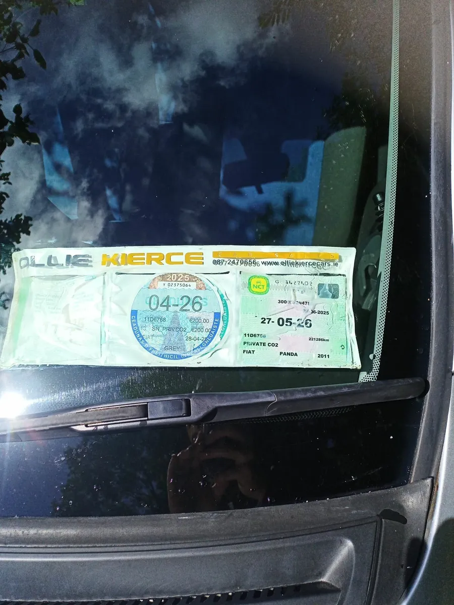 Fiat Panda 2011 - Image 3