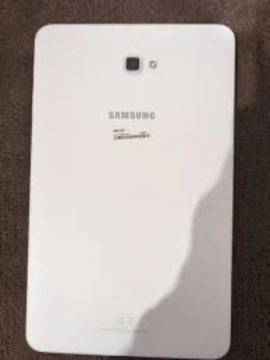 Samsung Tab A6 with pen