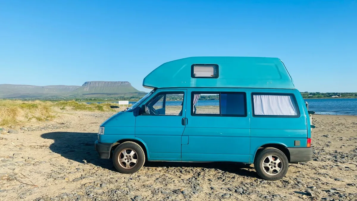 VW T4 Camper Van 1992 - Excellent Condition - Image 1