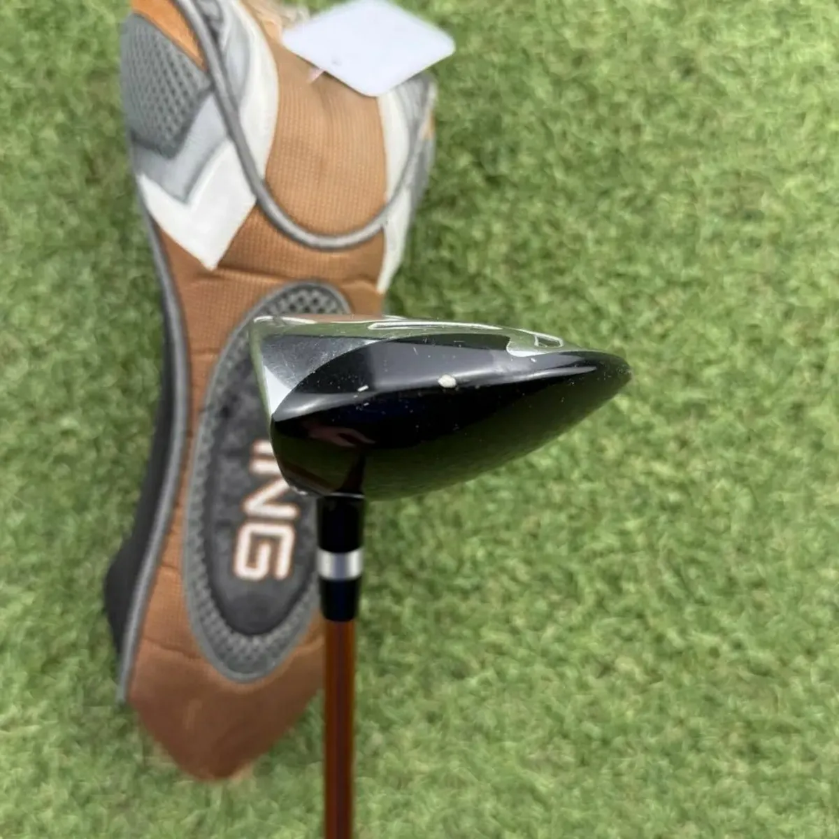 PING G10 #3 WOOD 15.5° / TFC 129F REGULAR - Image 3