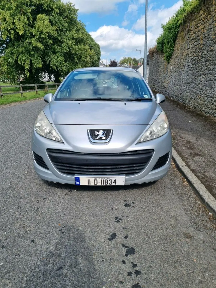 PEUGEOT 207 - Image 1