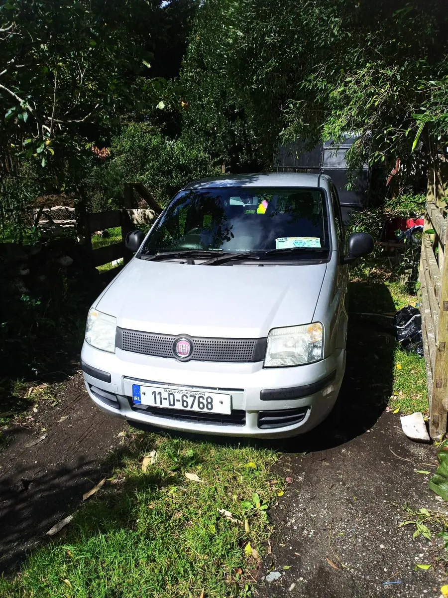 Fiat Panda 2011 - Image 1