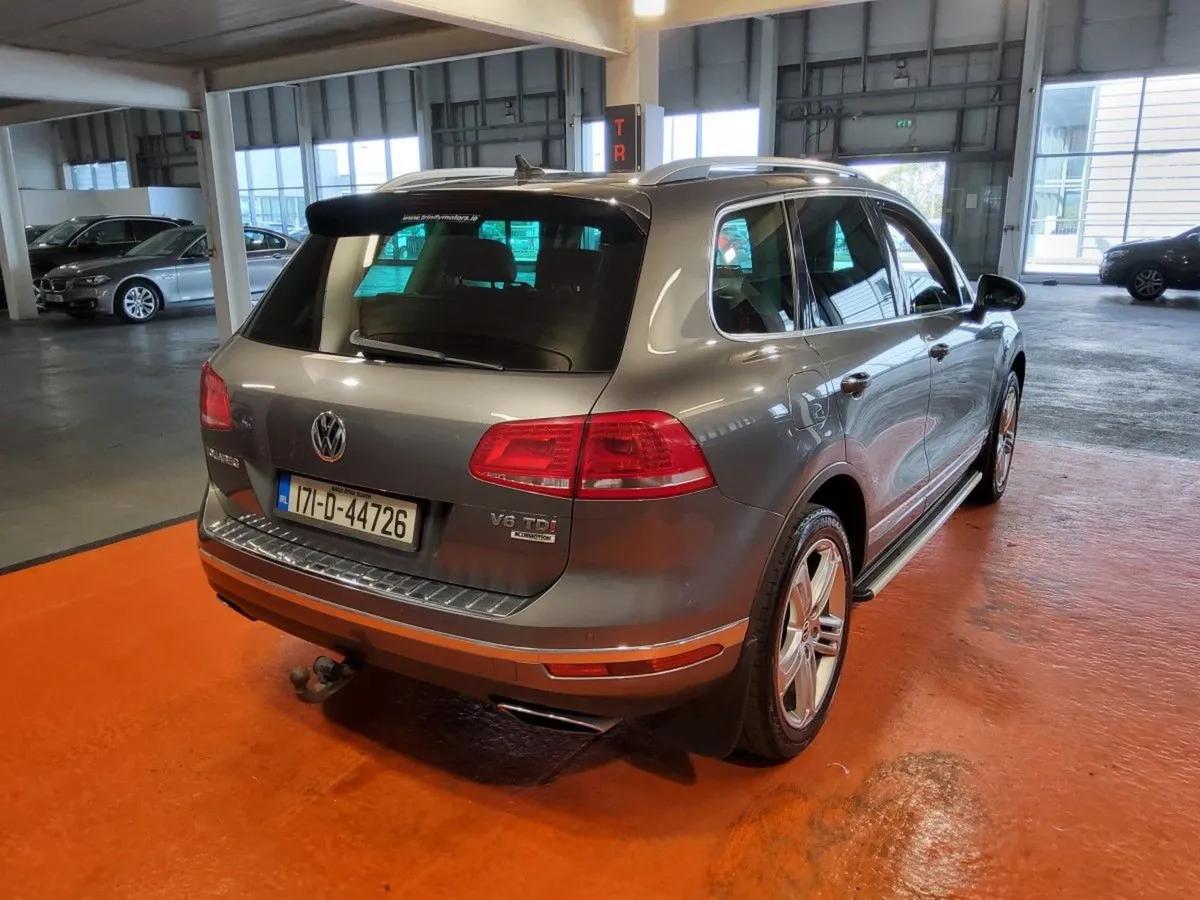 Volkswagen Touareg Touareg Touareg CV 3.0 TDI 262 - Image 3