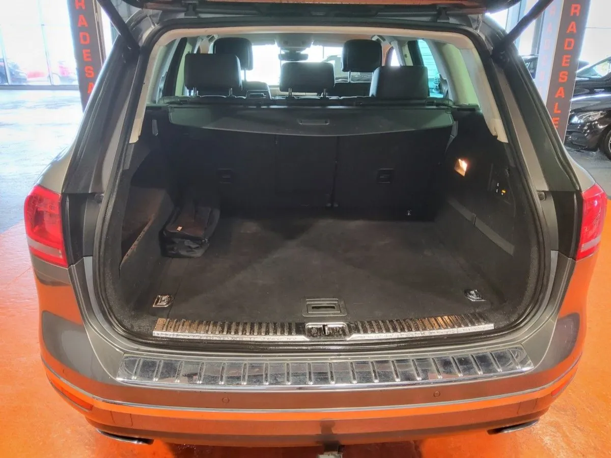 Volkswagen Touareg Touareg Touareg CV 3.0 TDI 262 - Image 4