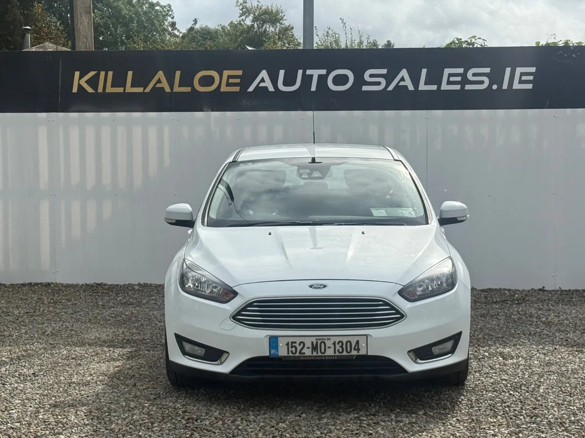 2015 Ford Focus Titanium 1.5TDCI - Image 2